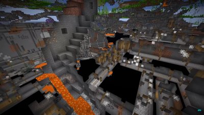 Майнкрафт 1.17.2