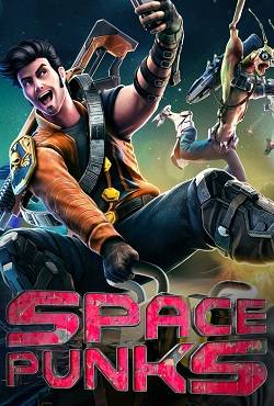 Space Punks Space Punks