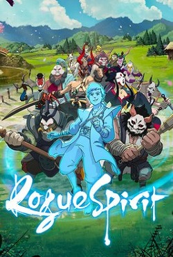 Rogue Spirit Rogue Spirit
