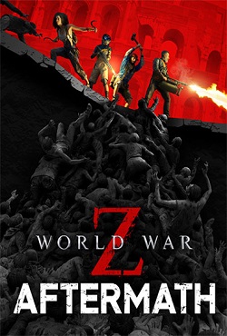 World War Z Aftermath World War Z Aftermath