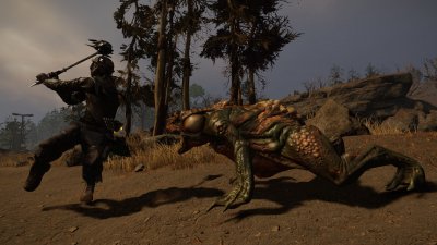 Elex 2 Механики