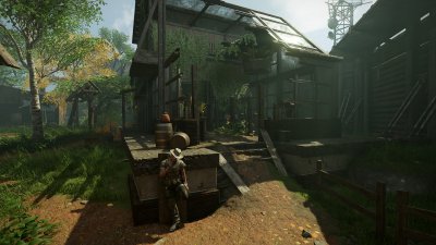 Elex 2 Механики