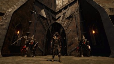 Elex 2 Механики