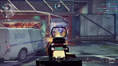 Tom Clancy’s XDefiant