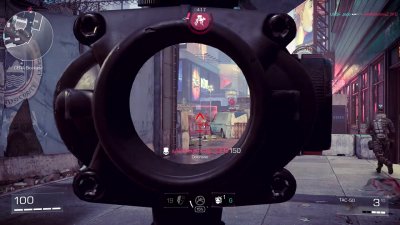 Tom Clancy’s XDefiant