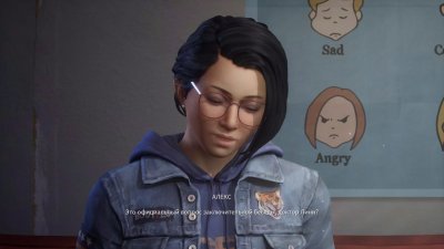 Life is Strange True Colors Механики