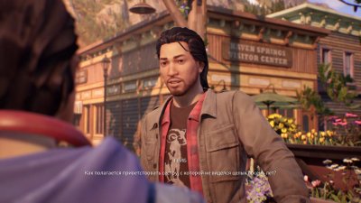 Life is Strange True Colors Механики
