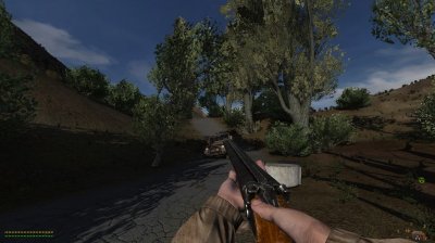 Сталкер Боевая подготовка 3