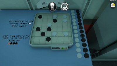 Between Time Escape Room