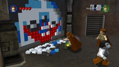 LEGO Star Wars The Complete Saga