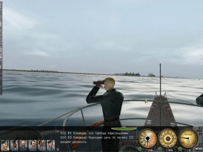 Silent Hunter 3 Механики