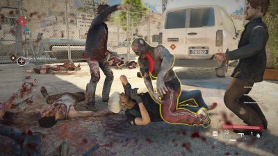 World War Z Aftermath Механики