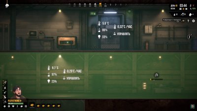 Sheltered 2 Механики