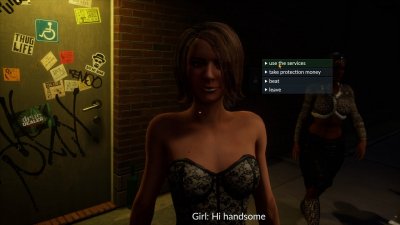 Gangster Simulator Механики