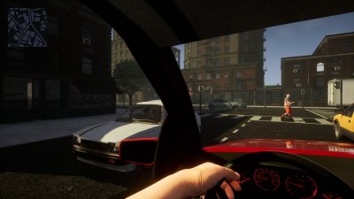 Gangster Simulator Механики