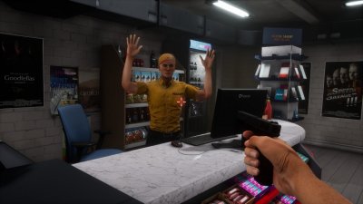 Gangster Simulator Механики