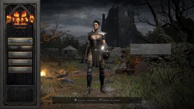 Diablo 2 Resurrected Механики