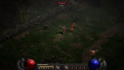 Diablo 2 Resurrected Механики