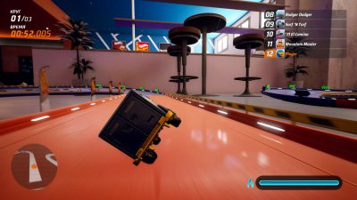 Hot Wheels Unleashed последняя версия