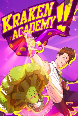 Kraken Academy Kraken Academy