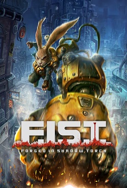 F.I.S.T. Forged In Shadow Torch F.I.S.T. Forged In Shadow Torch