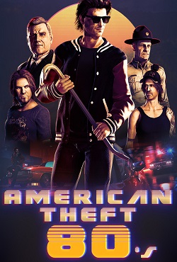 American Theft 80s American Theft 80s