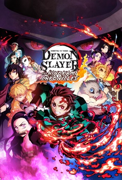 Demon Slayer Kimetsu no Yaiba The Hinokami Chronicles Demon Slayer Kimetsu no Yaiba The Hinokami Chronicles