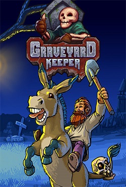 Graveyard Keeper последняя версия Graveyard Keeper последняя версия