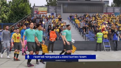 FIFA 22 Механики