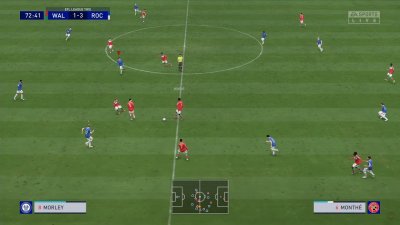 FIFA 22 Механики