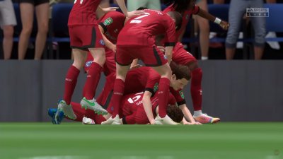 FIFA 22 Механики