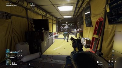 Tom Clancy’s Rainbow Six Extraction