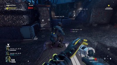 Tom Clancy’s Rainbow Six Extraction Механики