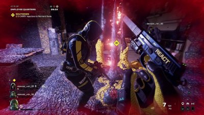 Tom Clancy’s Rainbow Six Extraction Механики