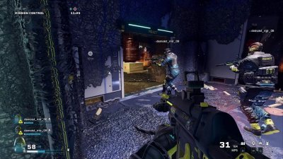 Tom Clancy’s Rainbow Six Extraction Механики