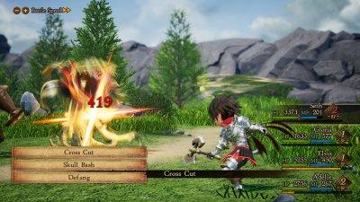 Bravely Default 2 Механики