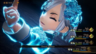 Bravely Default 2 Механики