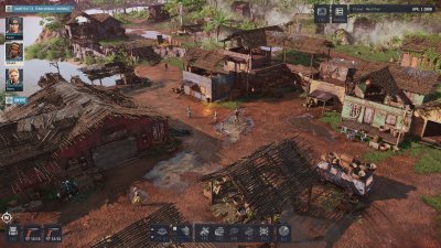 Jagged Alliance 3 Механики