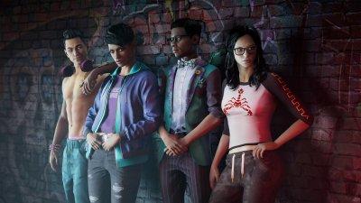 Saints Row 2022