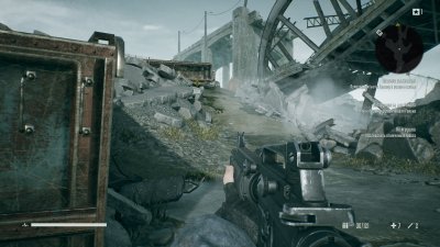 Terminator Resistance Механики