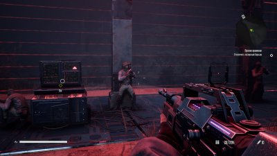 Terminator Resistance Механики