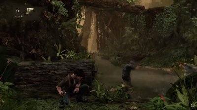 Uncharted 2 Among Thieves Механики