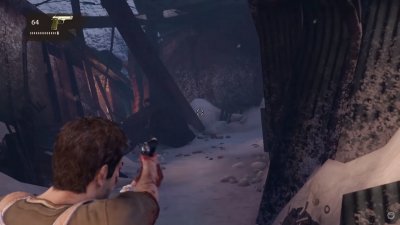 Uncharted 2 Among Thieves Механики