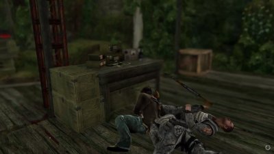 Uncharted 2 Among Thieves Механики