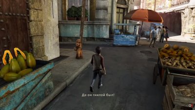 Uncharted 3 Drake’s Deception Механики