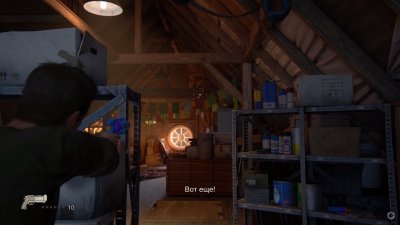 Uncharted 4 A Thief's End Механики