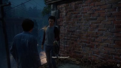 Uncharted 4 A Thief's End Механики
