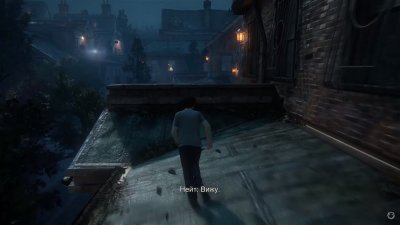 Uncharted 4 A Thief's End Механики