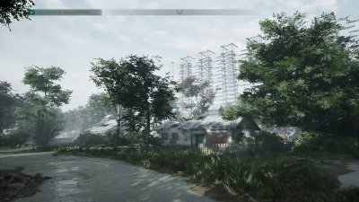 Chernobylite Механики