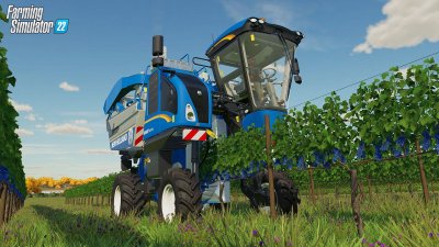 Farming Simulator 22 Механики